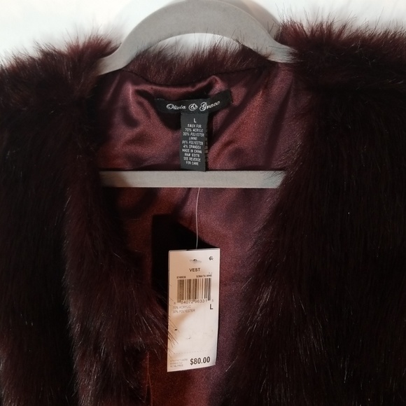 Gorgeous faux fur - Picture 4 of 7